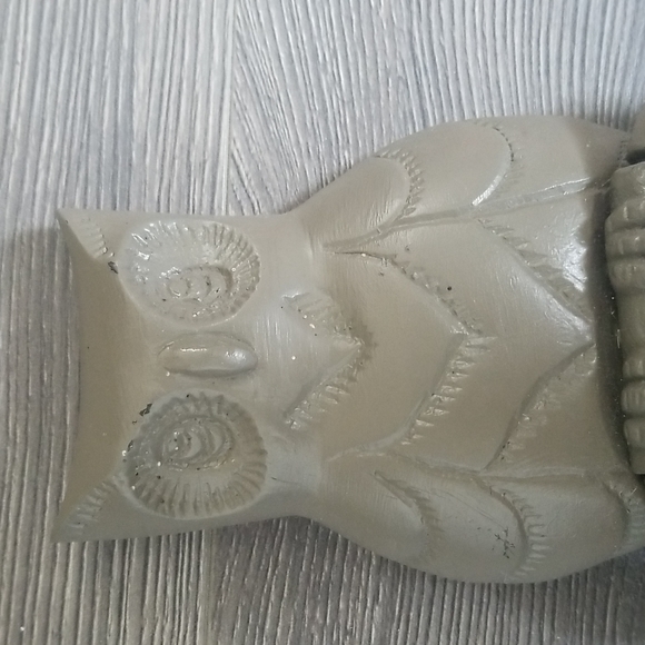 Owl Door Knocker - Picture 5 of 6